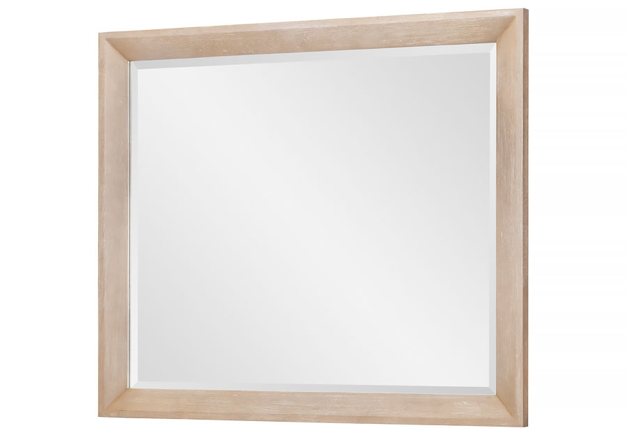 Legacy Edgewater Natural Mirror
