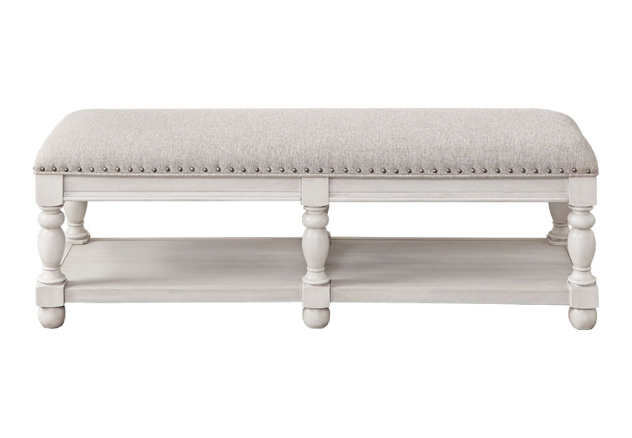 Powell Carrington Bench