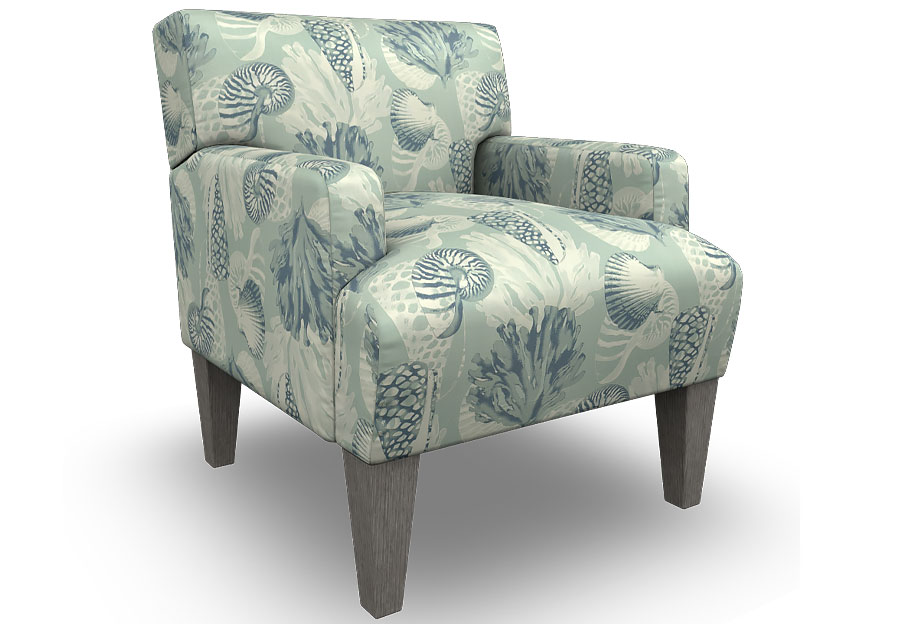 Best Randi Mist Accent Chair