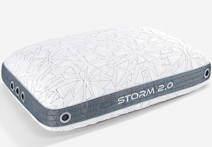 Bedgear Storm 2.0 Temperature Regulating Pillow