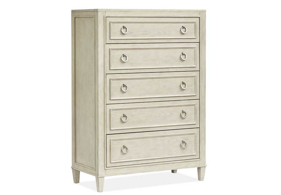 Magnussen Sheridan Five Drawer Chest