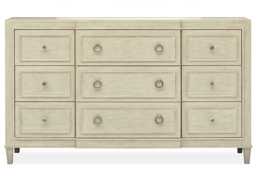 Magnussen Sheridan Nine Drawer Dresser
