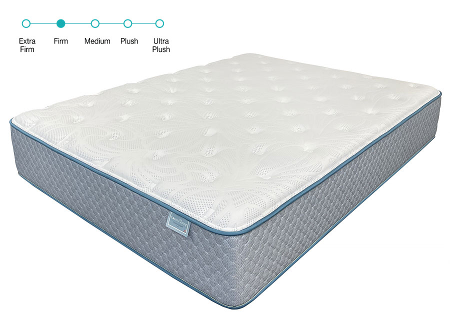 Coastal Living Siesta Dream Firm Queen Mattress