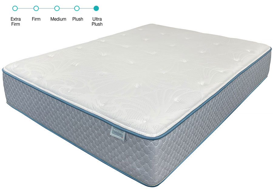 Coastal Living Siesta Dream Ultra Plush Twin XL Mattress