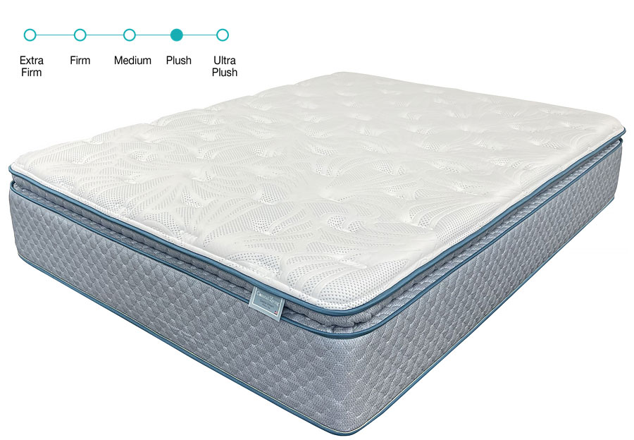 Coastal Living Siesta Dream Pillow Top Queen Mattress