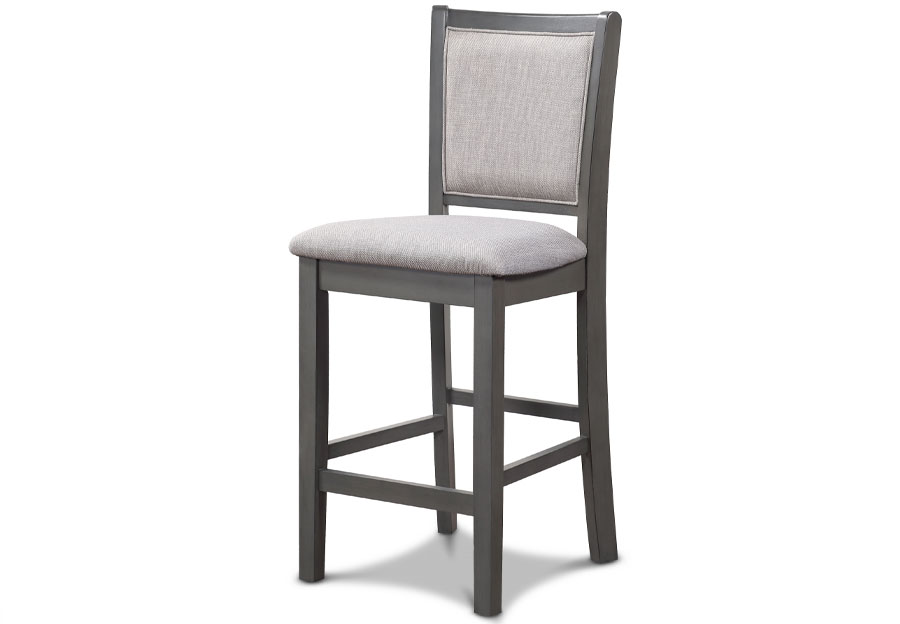 New Classic Amy Grey Counter Chair