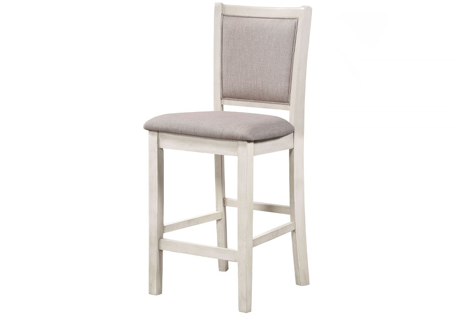 New Classic Amy Bisque Counter Chair