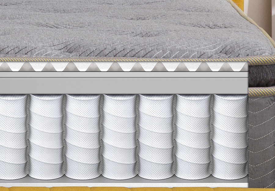 simmons deep sleep twin mattress price