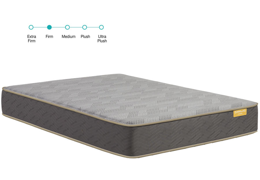 Simmons Deep Sleep Firm Hybrid King Mattress