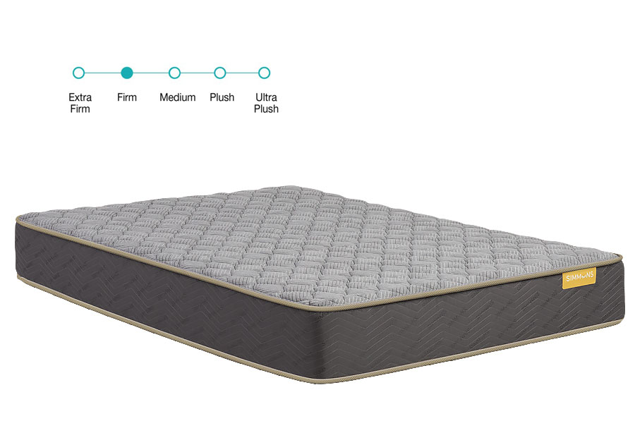 simmons deep sleep mattress reviews