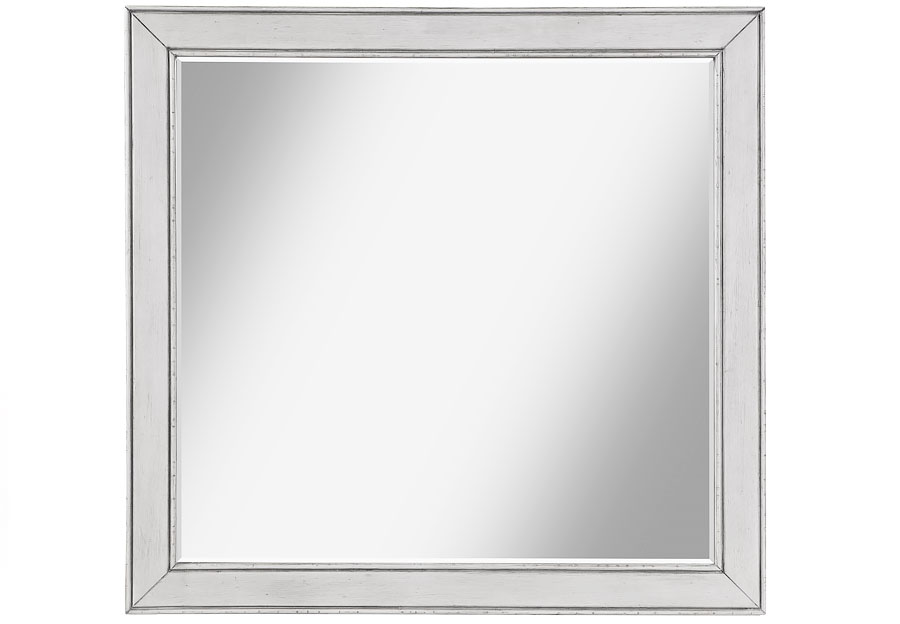 Steve Silver Montana Light Grey Mirror