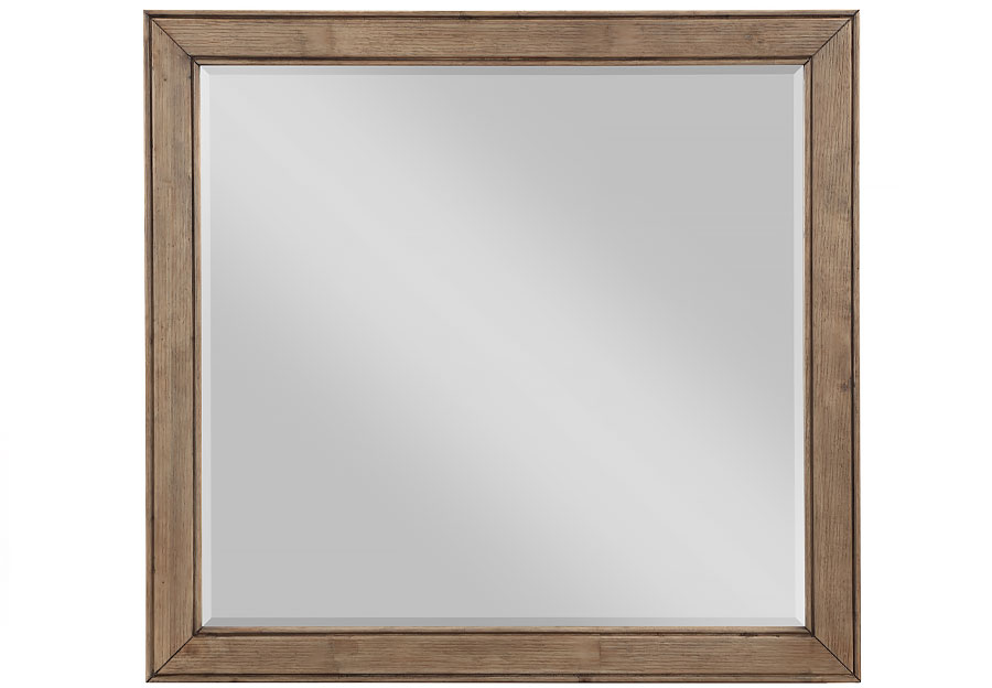 Steve Silver Montana Chestnut Mirror