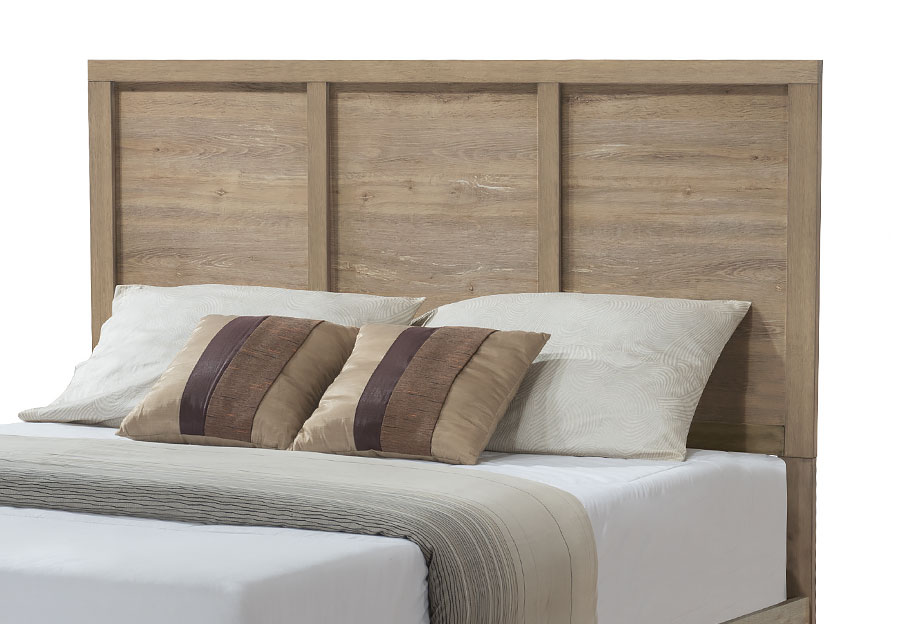 Holland House Palm Grove Queen Headboard