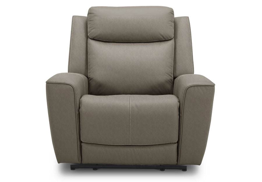 Kuka Tahoe Fog Dual Power Recliner