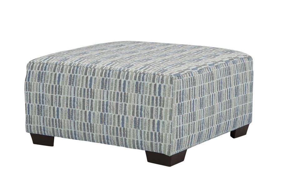 Behold Bono Marine Ottoman