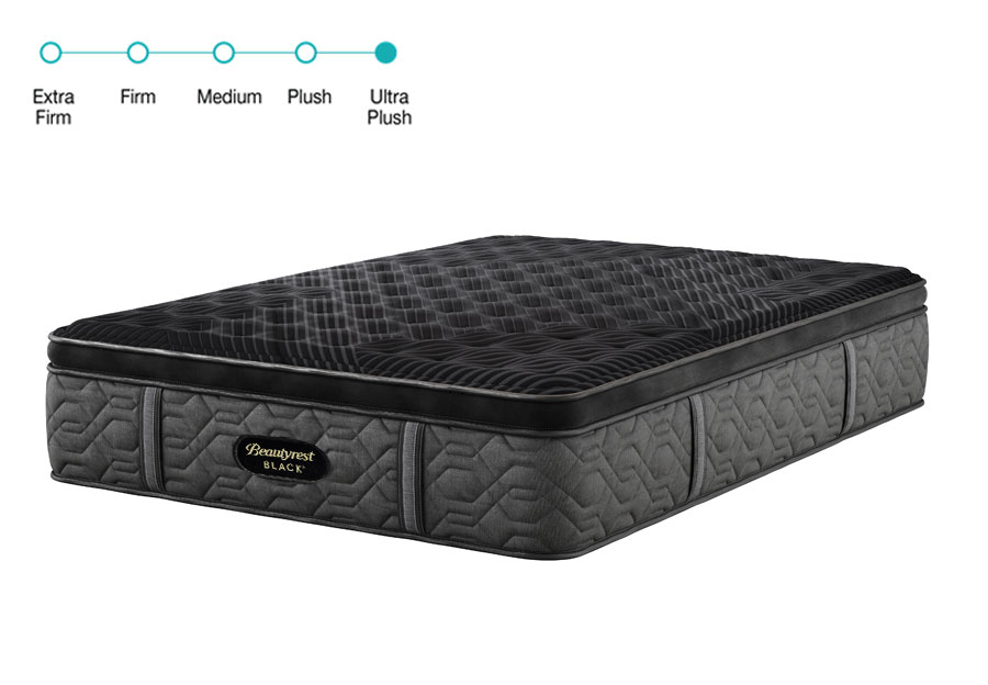 Simmons BeautyRest Black Series 1 Pillow Top Plush Twin XL Mattress