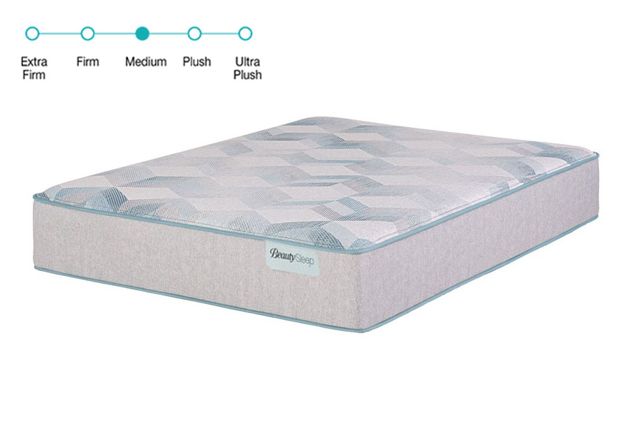 Simmons BeautySleep Hybrid Dream Weaver Medium Twin XL Mattress