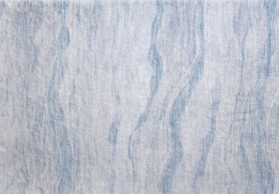 Dalyn Pacifica Sky Rug - 60 in x 90 in