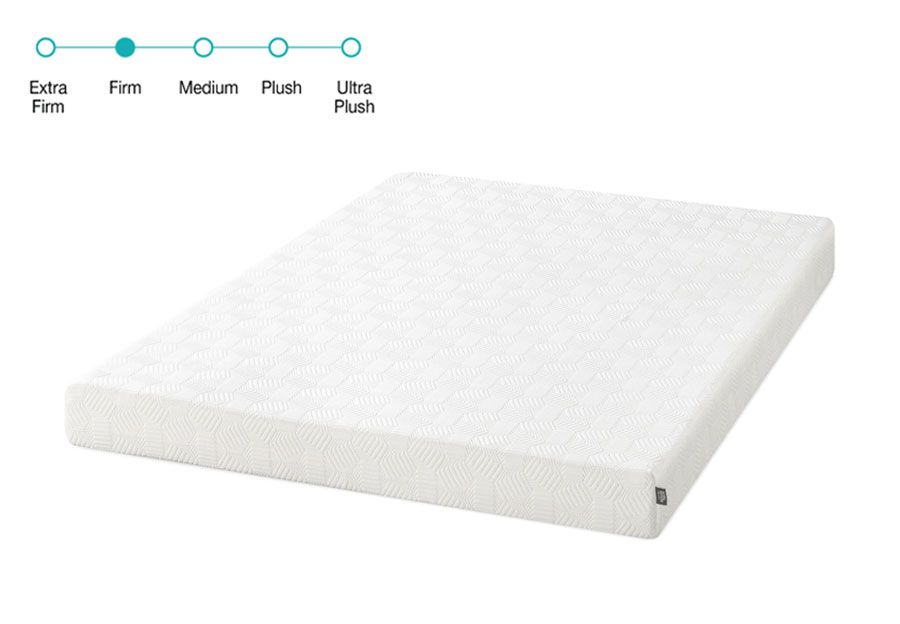 Coastal Living 8in Cove Firm Queen Mattress