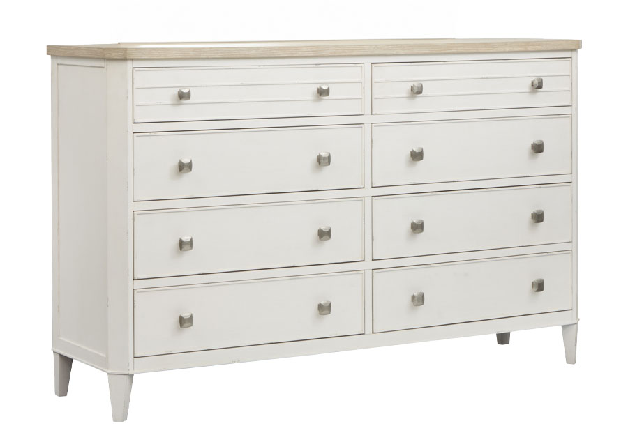 Magnussen Echo Isles Eight Drawer Dresser