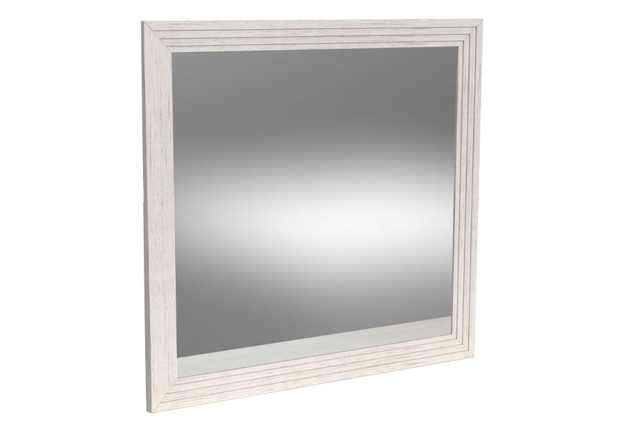 Elements Avalanche Mirror With Hidden Storage