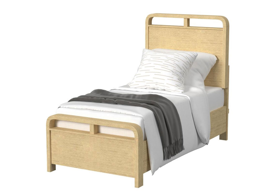 Elements Ridgemont Twin Bed