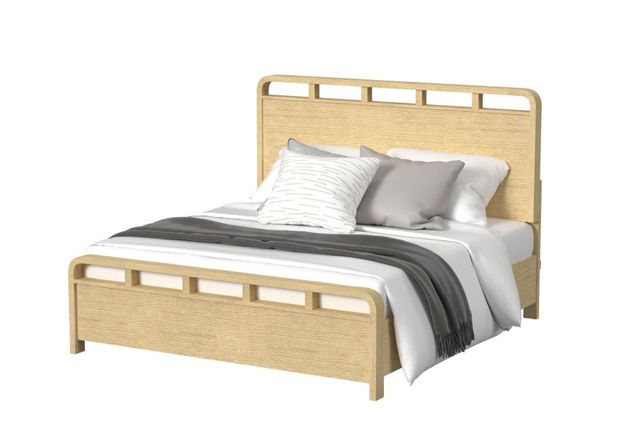 Elements Ridgemont King Bed