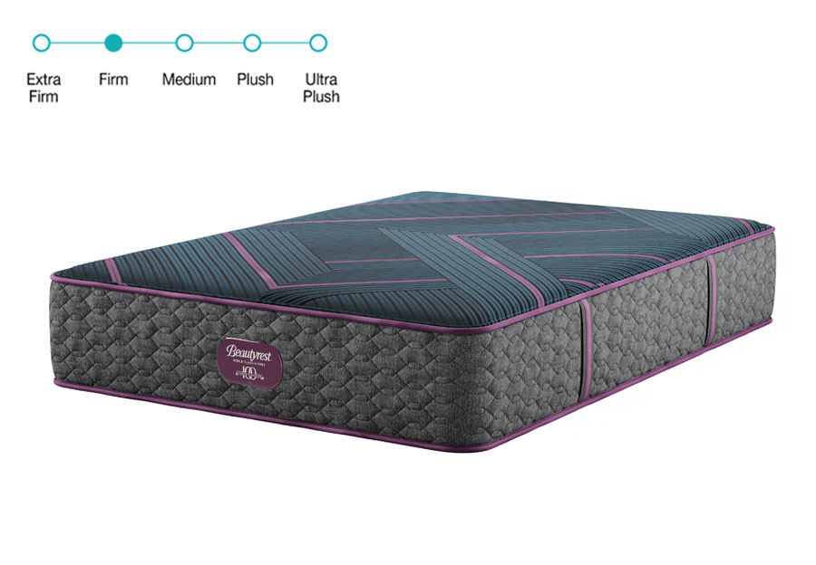 Simmons BeautyRest World Class Hybrid L3 TT Twin XL Firm Mattress