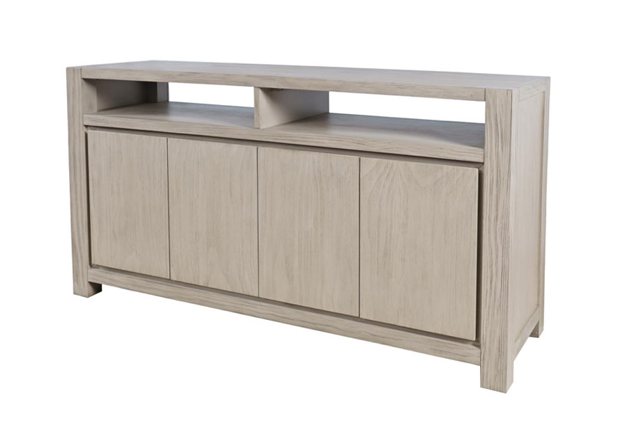 Jofran Brownstone Sand 70 inch Console