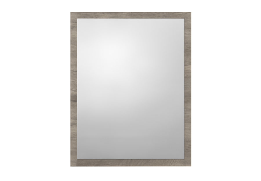 NCA Design Monaco Glossy Grey Mirror