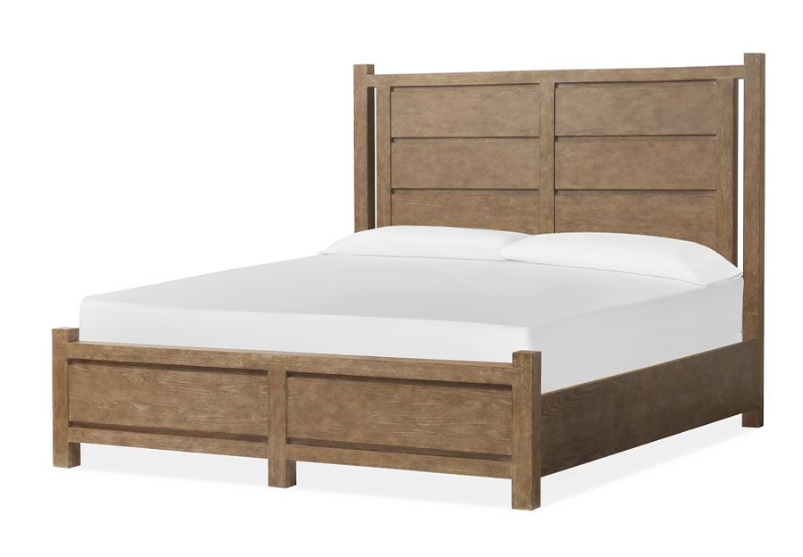 Magnussen Plum Creek Queen Bed