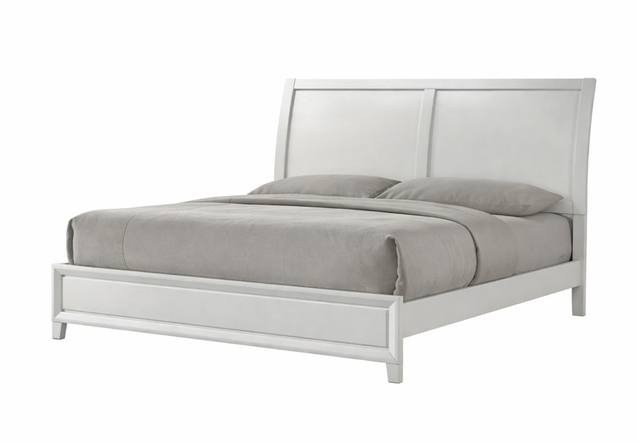 Newclassic Ballard Pearl Full Bed