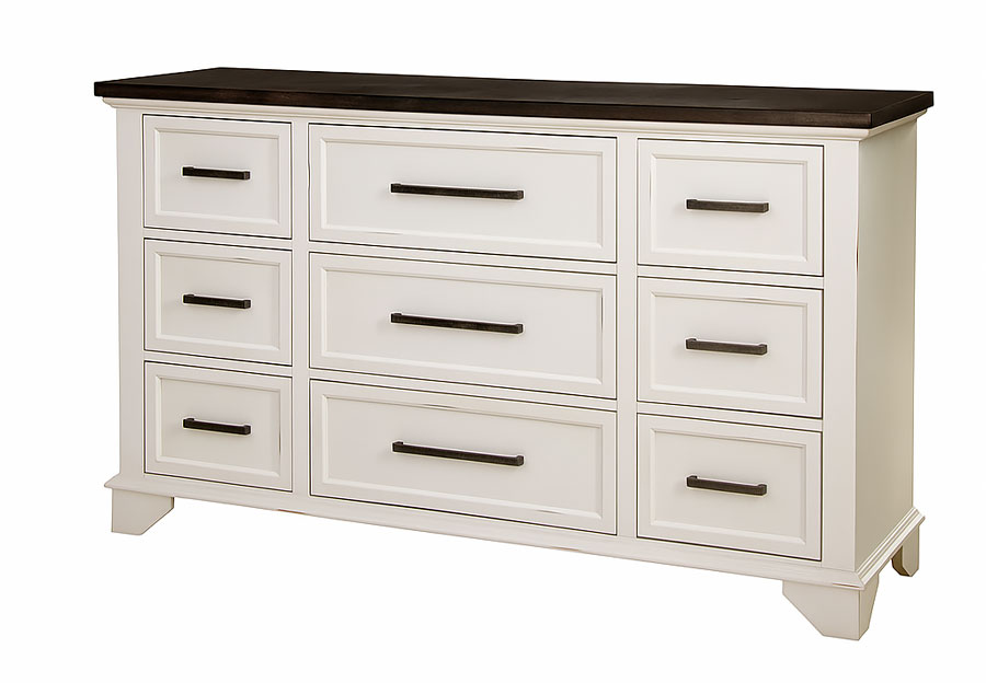 Holland House Bellbrook Nine Drawer Dresser