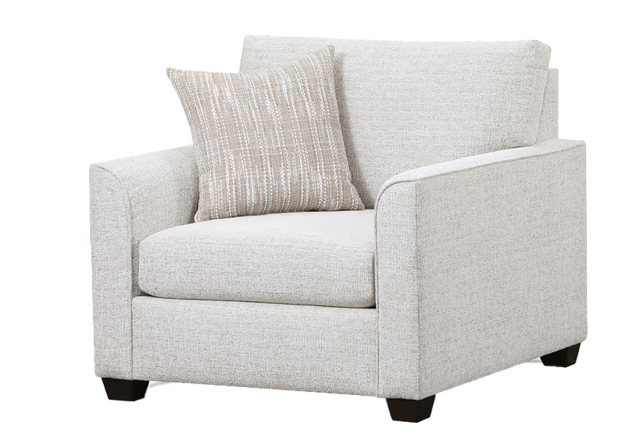 Behold Irving Cream Chair