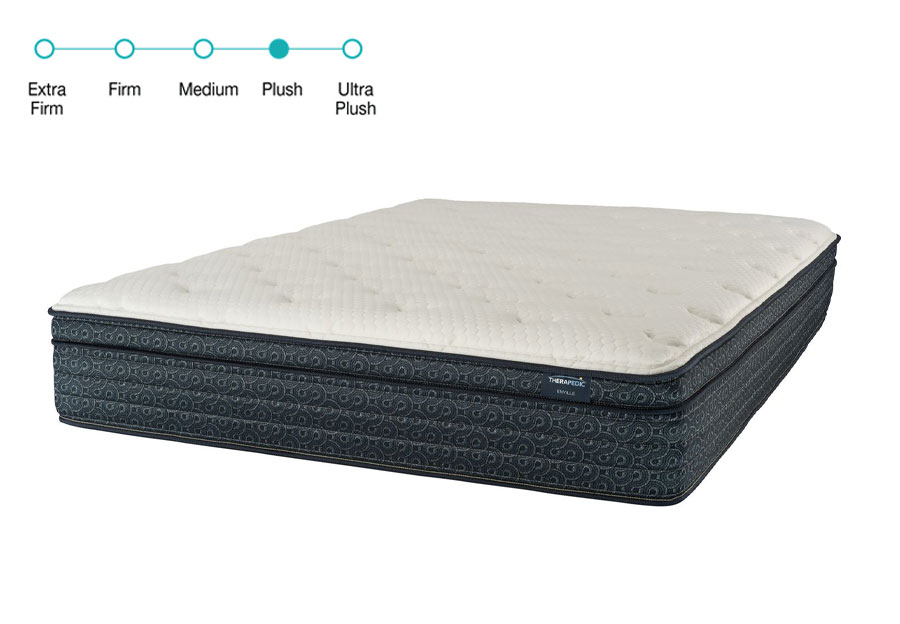 Therapedic Enville Plush Twin XL Mattress