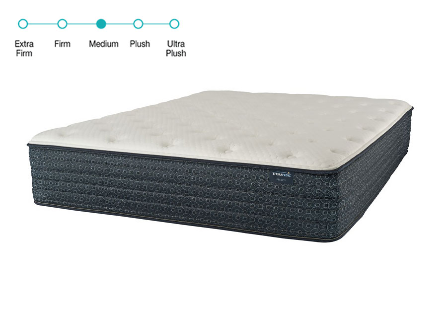 Therapedic Felicity Medium Twin XL Mattress