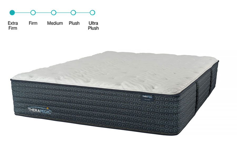 Therapedic Halifax Extra Firm Queen Mattress
