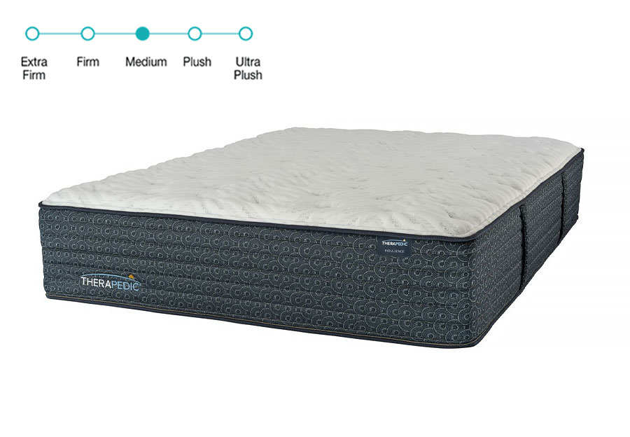 Therapedic Indulgence Medium Twin XL Mattress