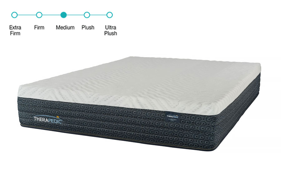 Therapedic Kimberton Hybrid Medium Twin XL Mattress