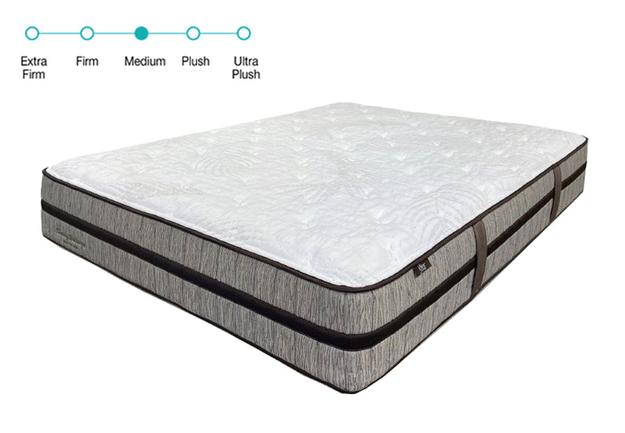 Tommy Bahama Elite Huntington Medium Queen Mattress