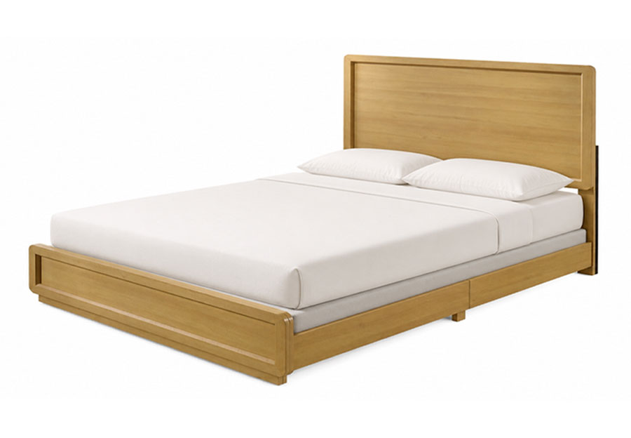 Lifestyle Harbor Natural King Bed