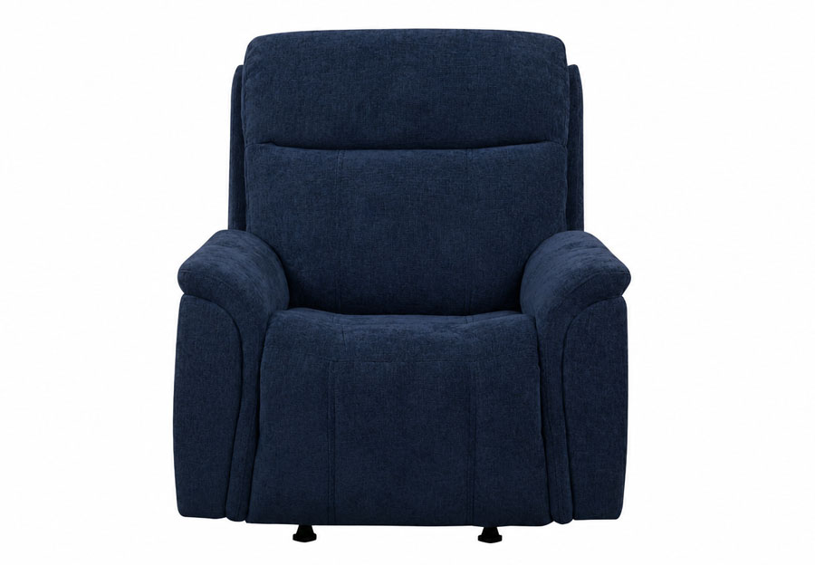 Lifestyle Henry Cobalt Manual Recliner