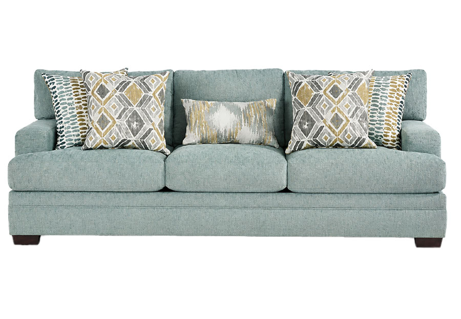 Behold Charleston Mist Sofa