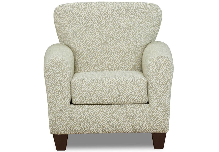 Affordable Freta Willow Accent Chair