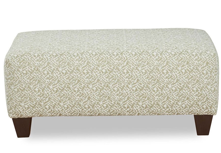 Affordable Freta Willow Ottoman