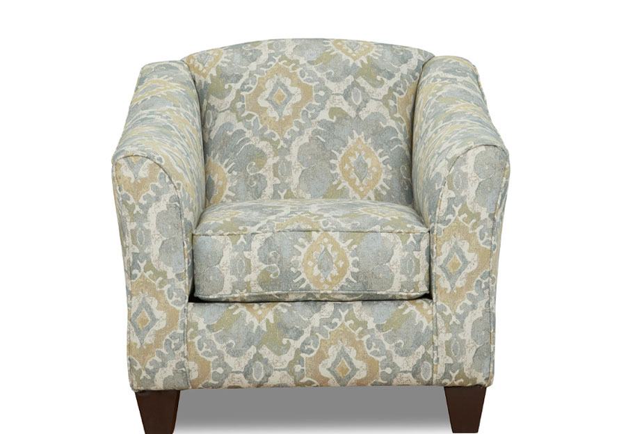 Affordable Yasariah Seaspray Accent Chair