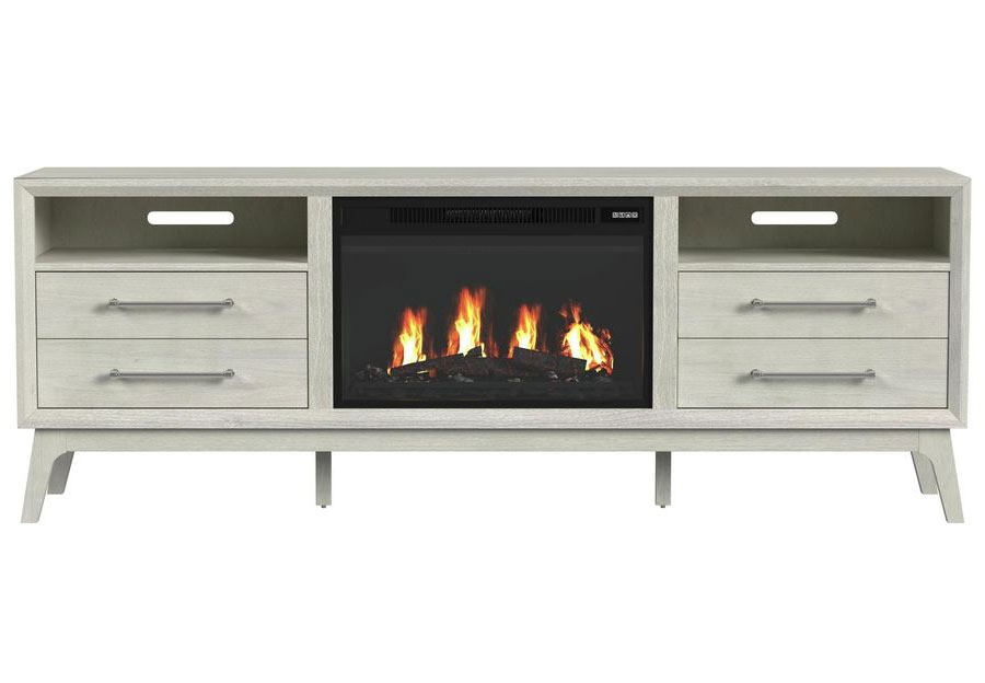 Elements Westland 71in Fireplace TV Console