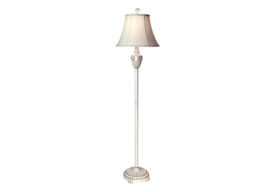 StyleCraft Sea Shell Floor Lamp