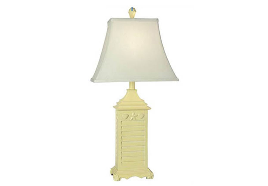 StyleCraft Nautical Coastal Table Lamp