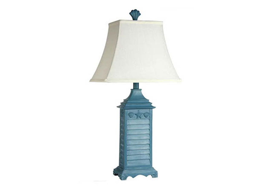 StyleCraft Nautical Coastal Table Lamp
